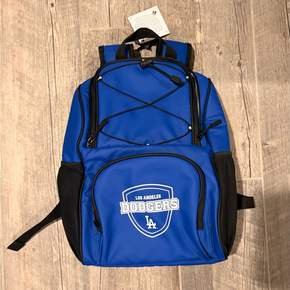 Los Angeles Dodgers Insulated Cooler Backpack